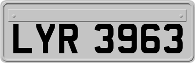 LYR3963