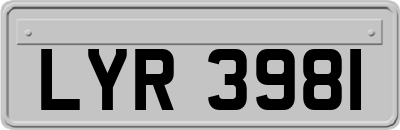 LYR3981