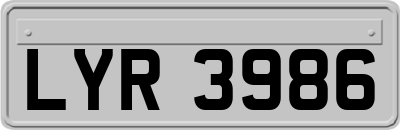 LYR3986
