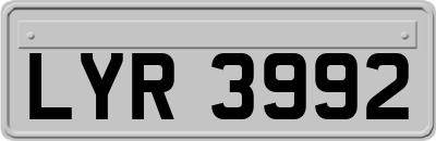 LYR3992