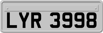 LYR3998