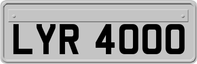 LYR4000