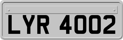 LYR4002