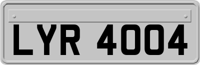 LYR4004