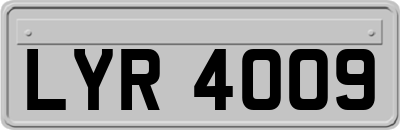 LYR4009