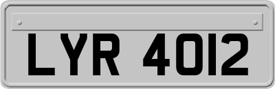 LYR4012