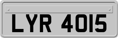 LYR4015