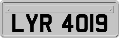 LYR4019