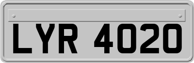 LYR4020