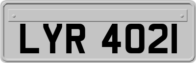 LYR4021