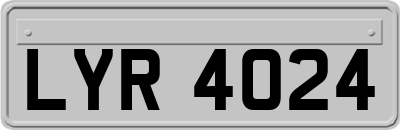 LYR4024