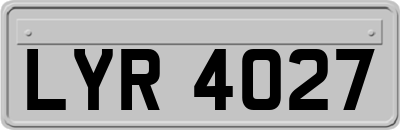 LYR4027