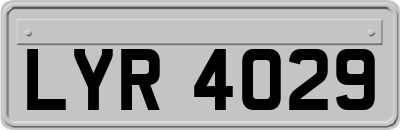 LYR4029