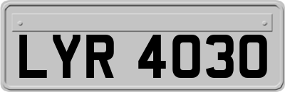 LYR4030