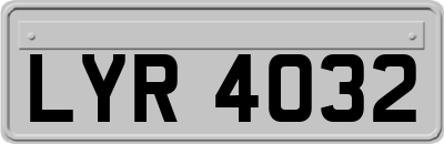LYR4032