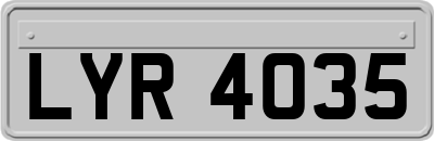 LYR4035