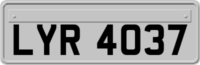 LYR4037