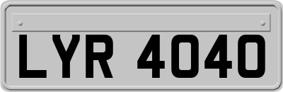 LYR4040