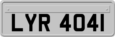 LYR4041