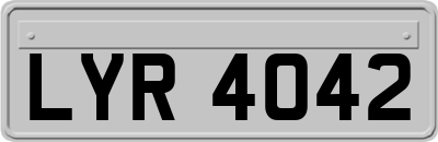 LYR4042