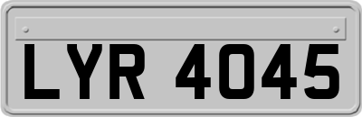 LYR4045
