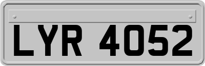 LYR4052