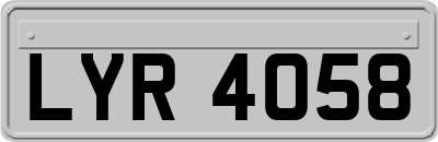 LYR4058