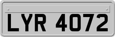 LYR4072