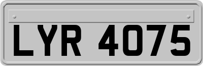 LYR4075