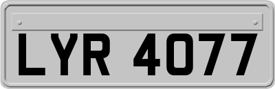 LYR4077