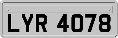 LYR4078