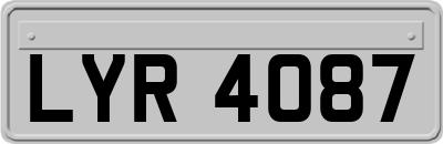 LYR4087