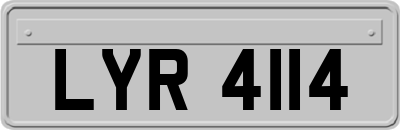 LYR4114