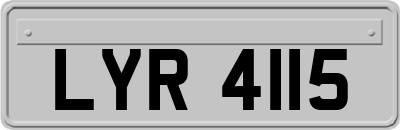 LYR4115