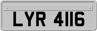 LYR4116