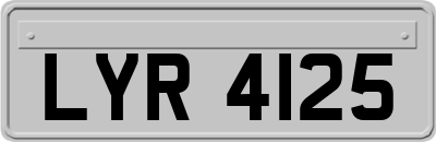 LYR4125