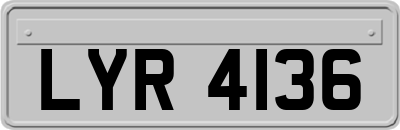 LYR4136