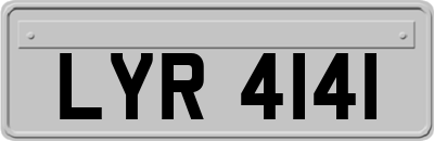 LYR4141