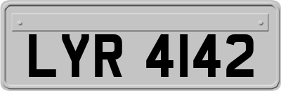 LYR4142