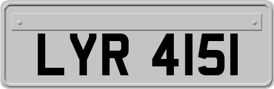 LYR4151
