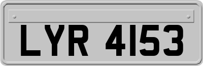 LYR4153