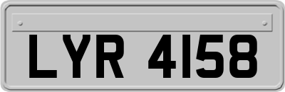 LYR4158