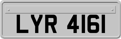 LYR4161