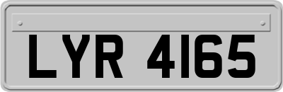LYR4165