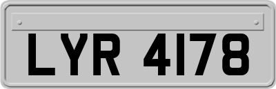 LYR4178