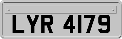 LYR4179