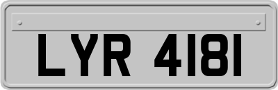 LYR4181