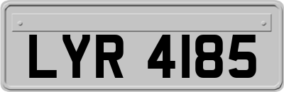 LYR4185