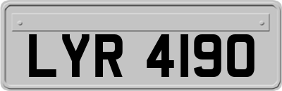 LYR4190
