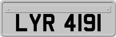 LYR4191